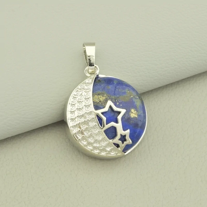 Лазурит: Магія синього каменя